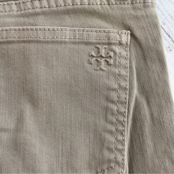 Tory Burch Emmy Ankle Skinny Jeans 25 - Picture 10 of 12